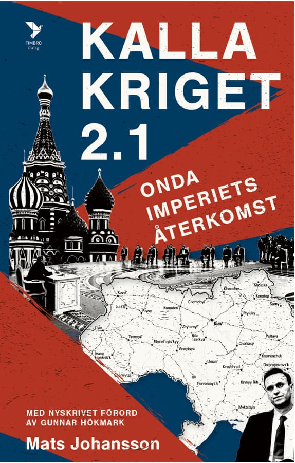 Kalla Kriget 2.1 - Onda Imperiets Återkomst (Bok)