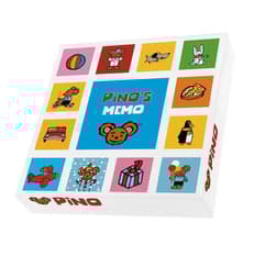 Pino Memo (Bok)