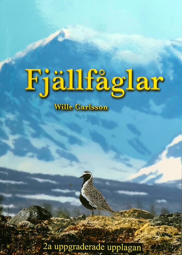 Fjällfåglar (Bok)