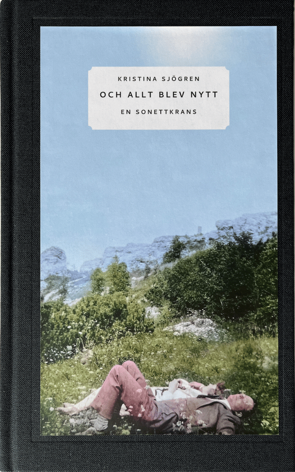 Och Allt Blev Nytt - En Sonettkrans (Bok)
