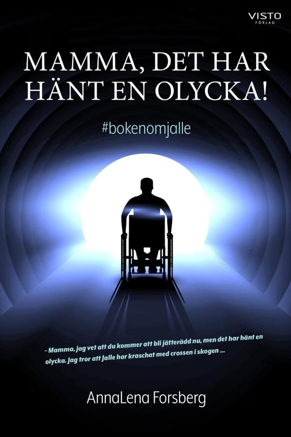 Mamma, Det Har Hänt En Olycka! (Bok)