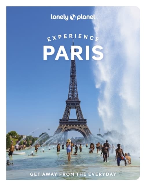Lonely Planet Experience Paris (Bok)