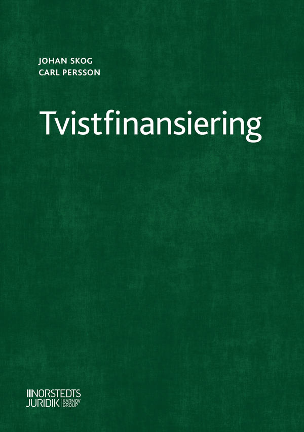 Tvistfinansiering (Bok)