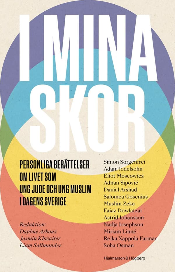 I Mina Skor - Personliga Berättelser Om Livet Som Ung Jude Och Ung Muslim I Dagens Sverige (Bok)