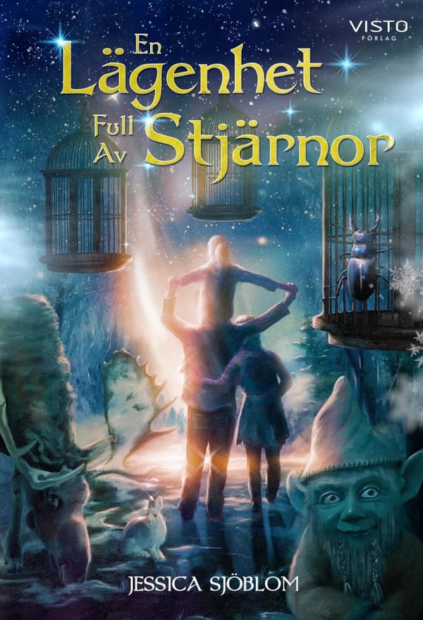 En Lägenhet Full Av Stjärnor (Bok)