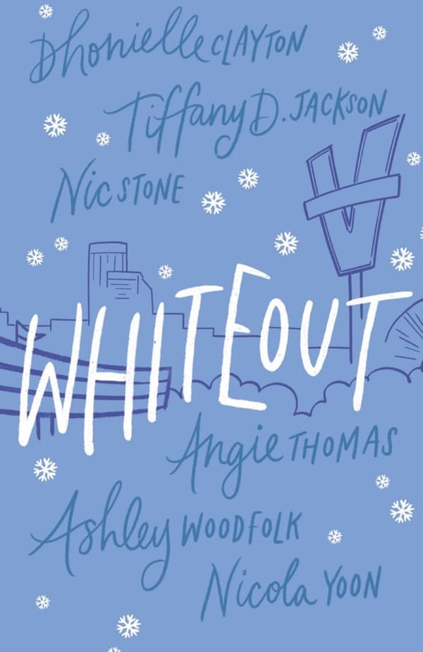Whiteout (Bok)