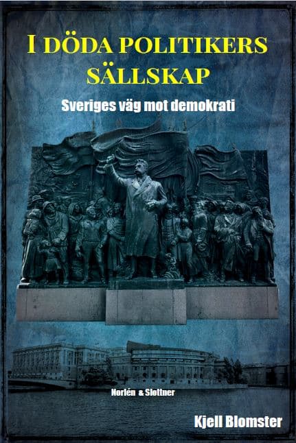 I Döda Politikers Sällskap (Bok)