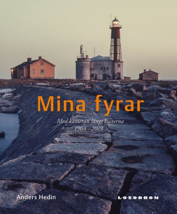 Mina Fyrar - Med Kameran Längs Kusterna 1964-2019 (Bok)