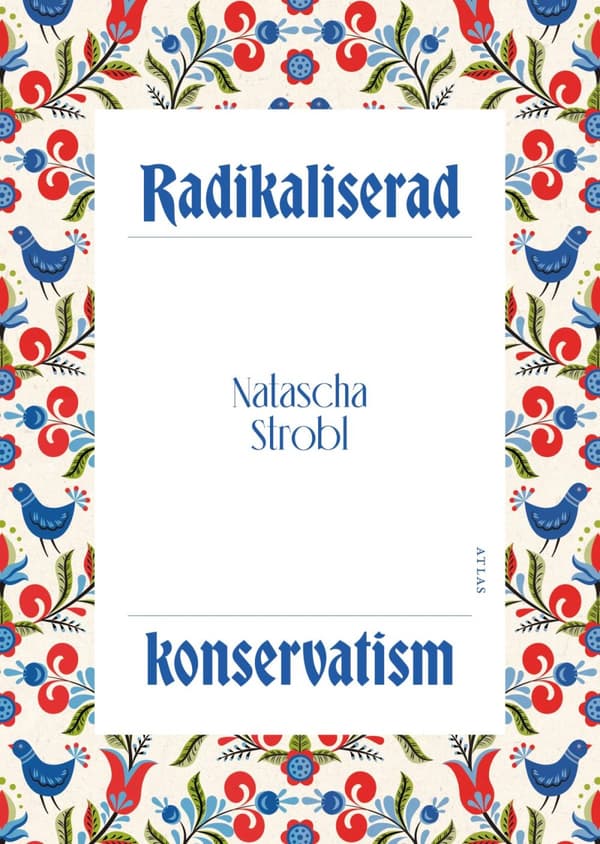 Radikaliserad Konservatism (Bok)