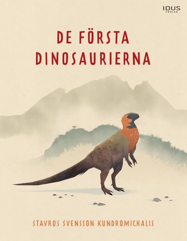 De Första Dinosaurierna (Bok)