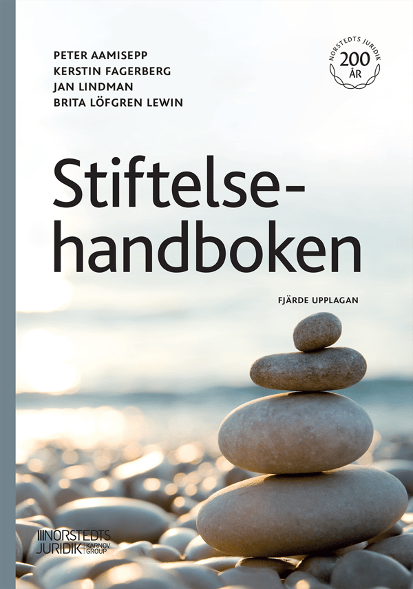 Stiftelsehandboken (Bok)