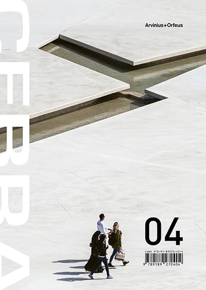 Cebra Files 04 (Bok)