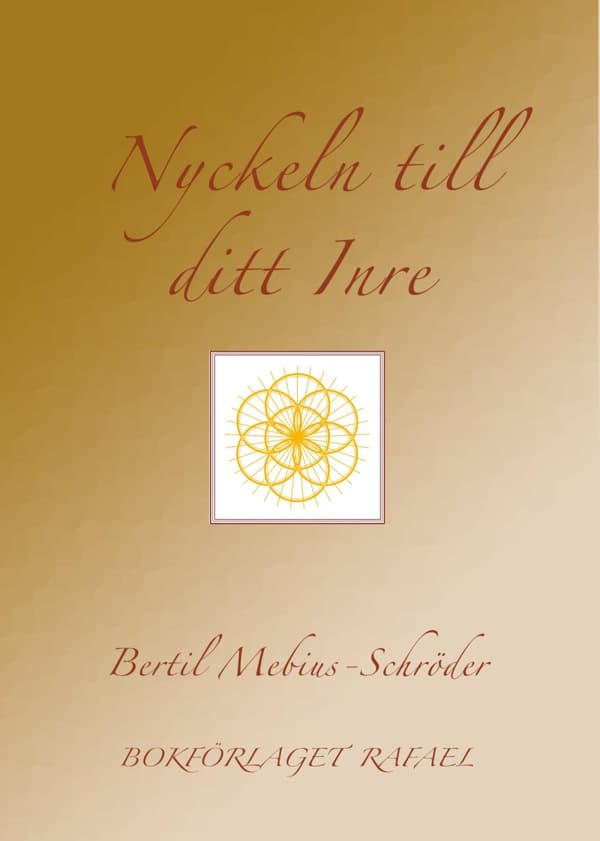 Nyckeln Till Ditt Inre (Bok)