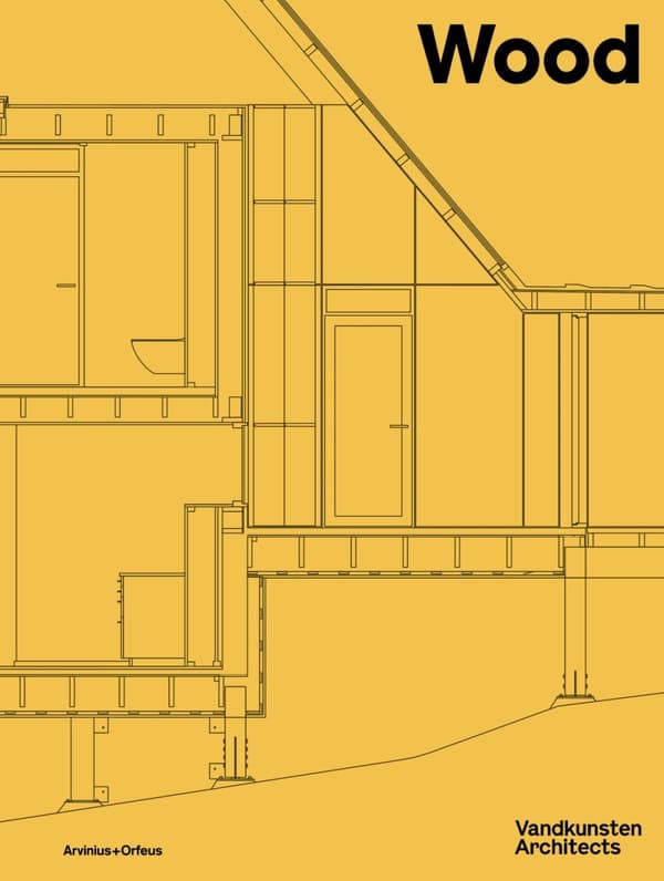 Wood - Vandkunsten Architects (Bok)