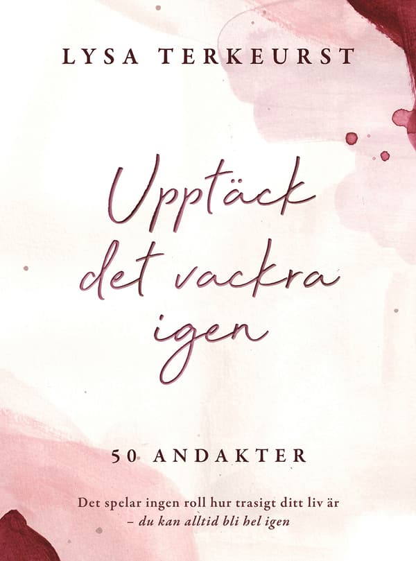 Upptäck Det Vackra Igen (Bok)