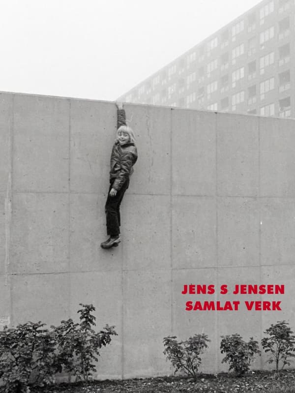 Jens S Jensen - Samlat Verk (Bok)