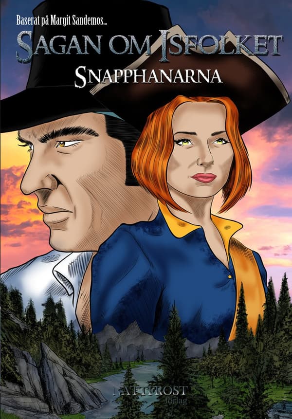 Snapphanarna (Bok)
