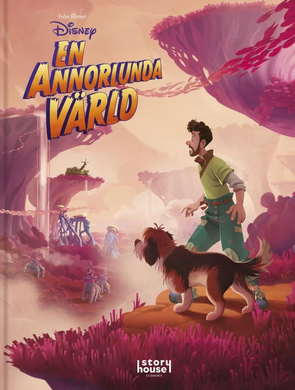 En Annorlunda Värld (Bok)