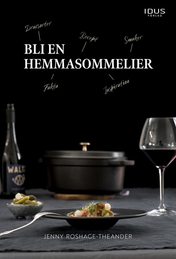 Bli En Hemmasommelier (Bok)