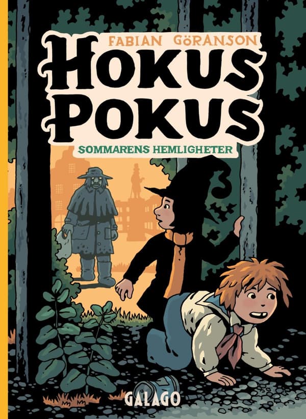 Sommarens Hemligheter (Bok)