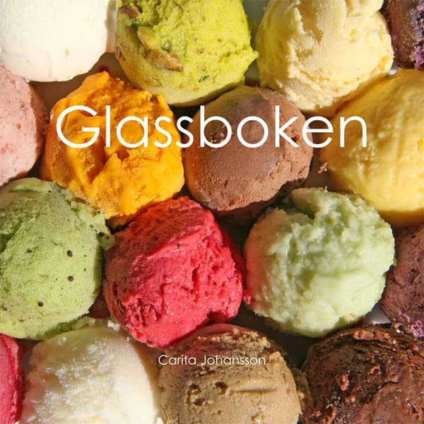 Glassboken (Bok)
