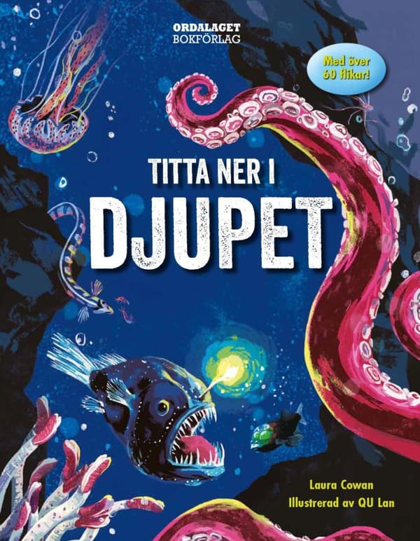 Titta Ner I Djupet (Bok)