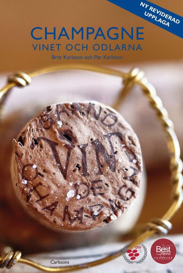 Champagne - Vinet Och Odlarna (Bok)