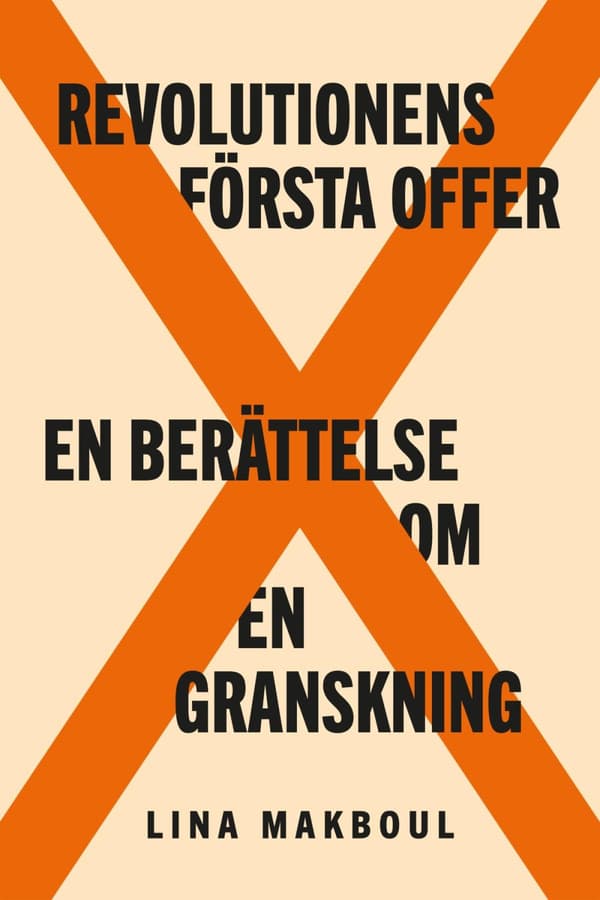Revolutionens Första Offer (Bok)