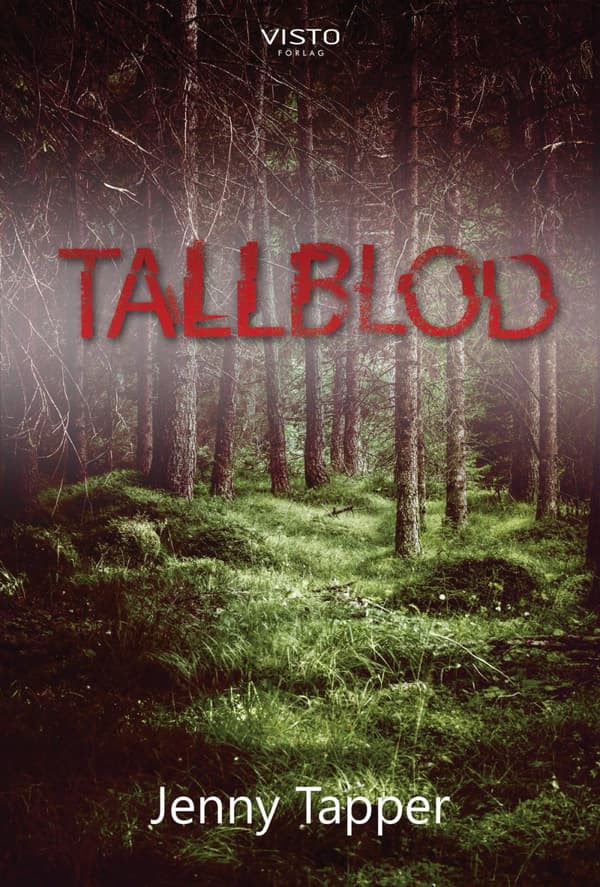 Tallblod (Bok)