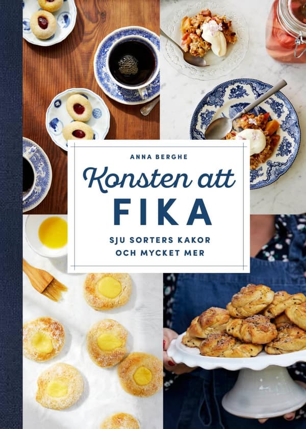 Konsten Att Fika (Bok)