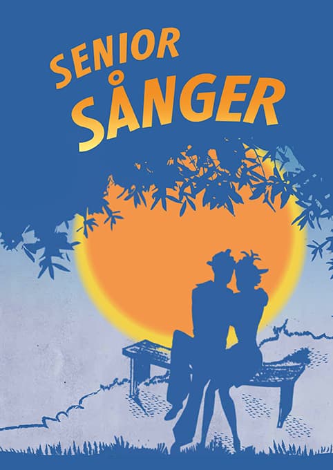 Seniorsånger (Bok)