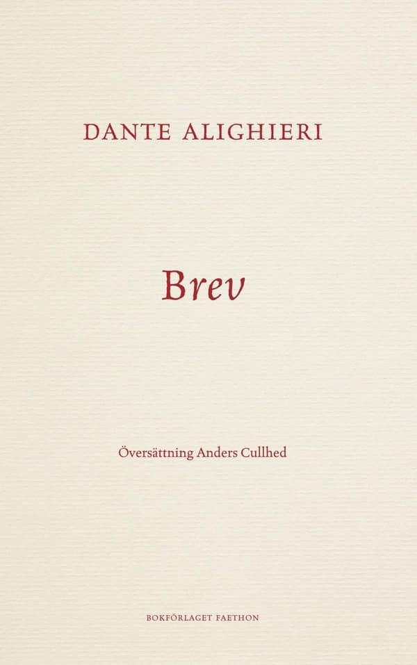 Brev (Bok)