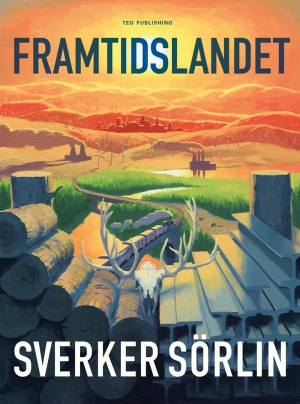 Framtidslandet (Bok)