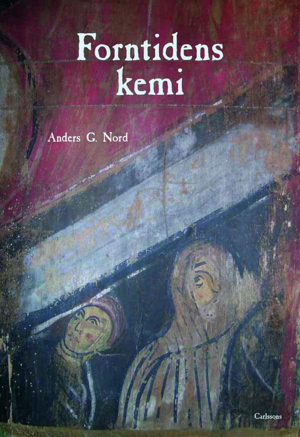 Forntidens Kemi (Bok)