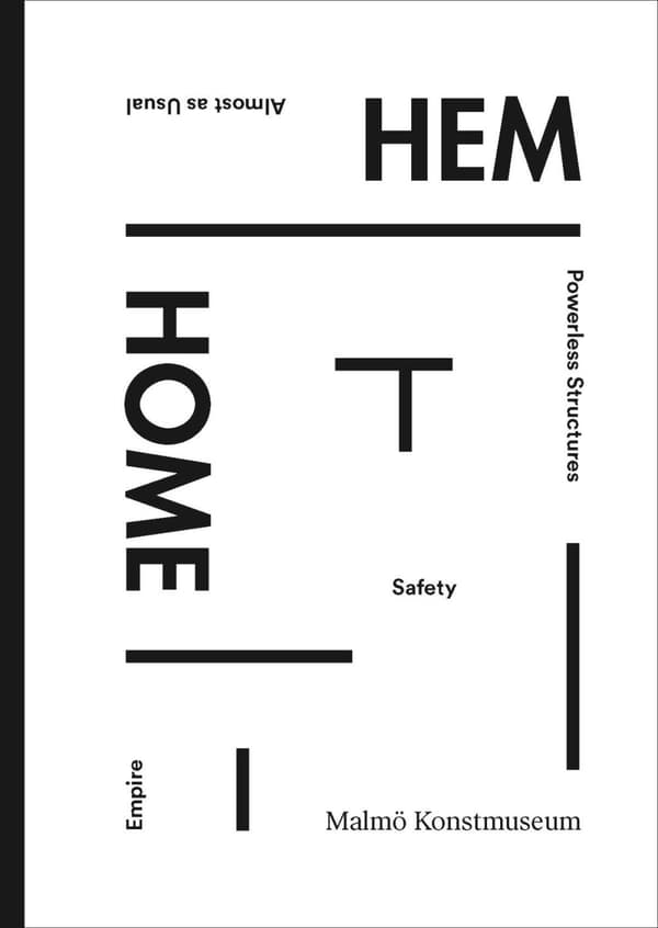 Hem / Home (Bok)