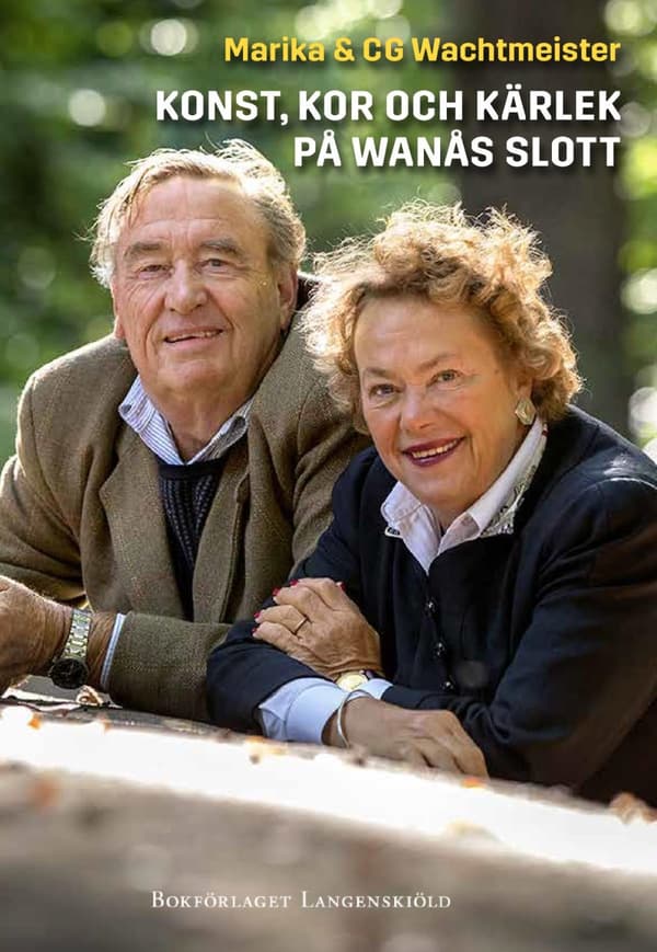 Konst, Kor Och Kärlek På Wanås Slott (Bok)