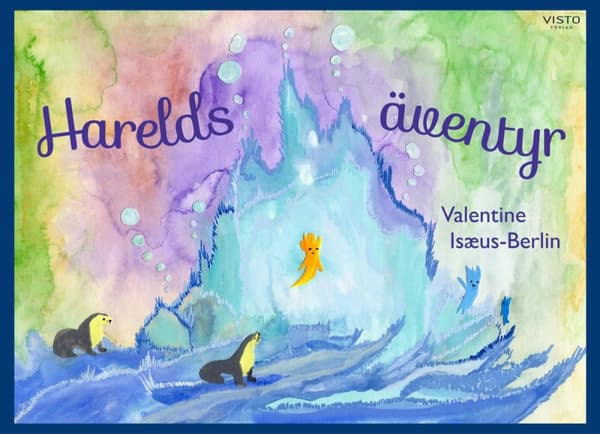 Harelds Äventyr (Bok)
