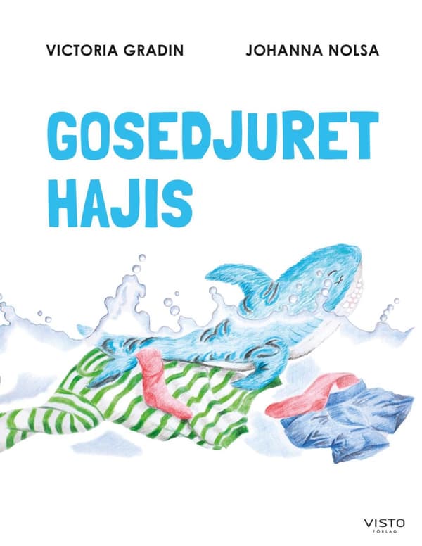 Gosedjuret Hajis (Bok)