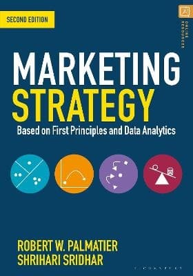 Marketing Strategy (Bok)