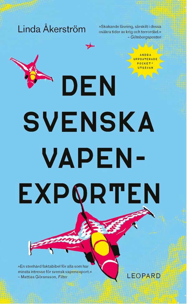Den Svenska Vapenexporten (Bok)