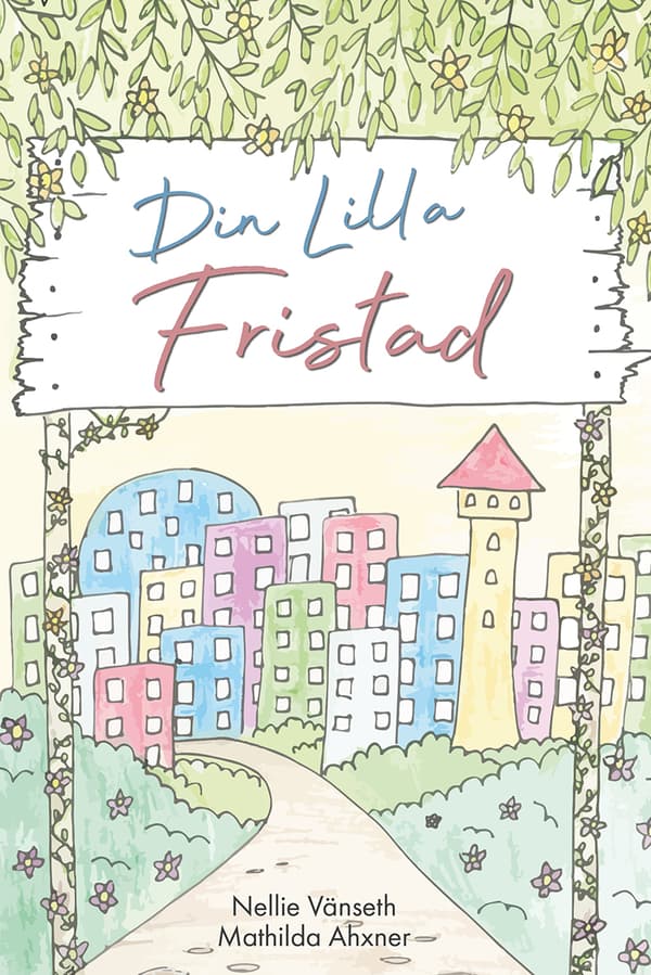 Din Lilla Fristad (Bok)