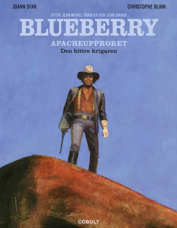 Blueberry. Apacheupproret, Del 1 (Bok)