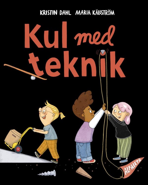 Kul Med Teknik (Bok)