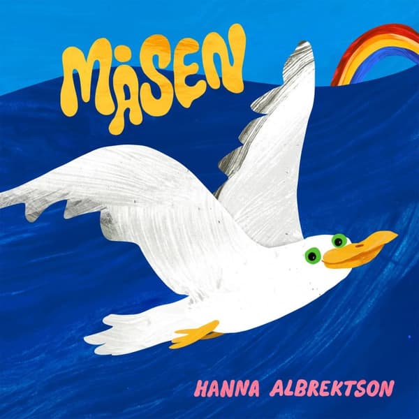 Måsen (Bok)
