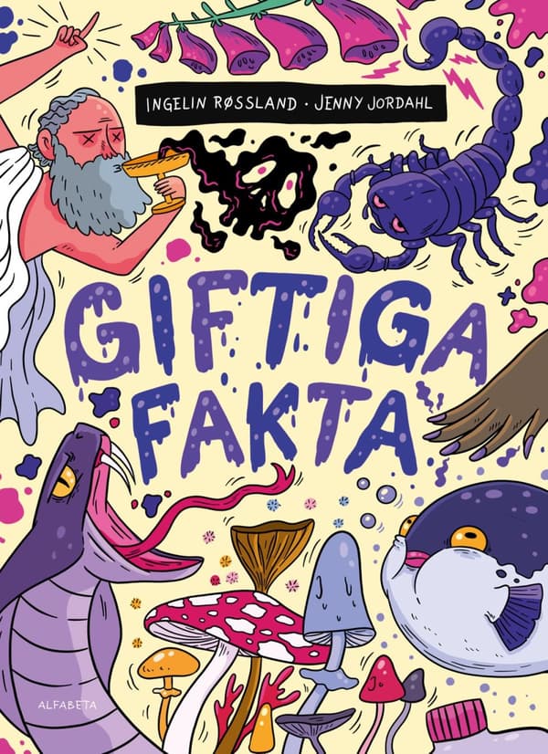 Giftiga Fakta (Bok)