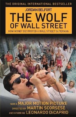 Wolf of wall street 9781444778120