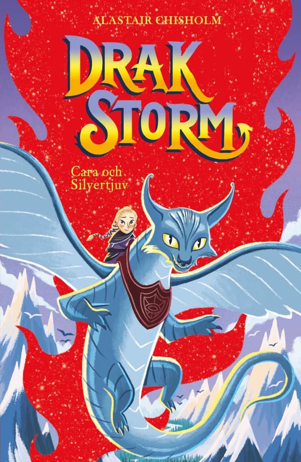 Cara Och Silvertjuv (Bok)