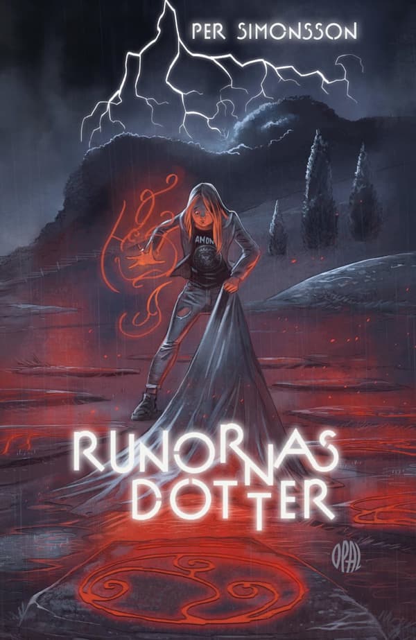 Runornas Dotter (Bok)