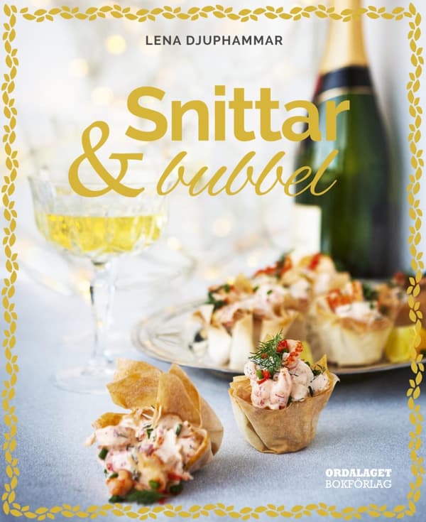 Snittar & Bubbel (Bok)