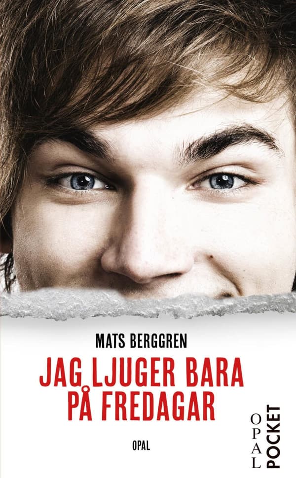Jag Ljuger Bara På Fredagar (Bok)